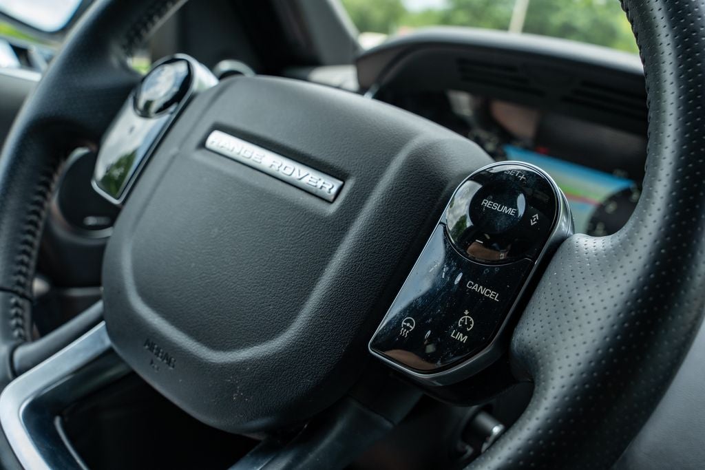 2019 Land Rover Range Rover Sport HSE