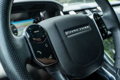 2019 Land Rover Range Rover Sport HSE
