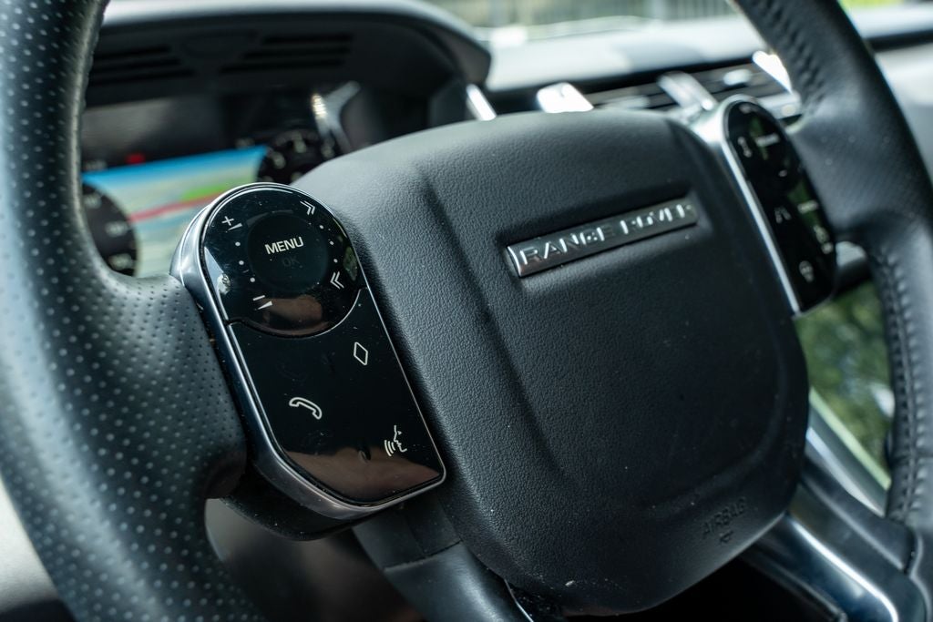 2019 Land Rover Range Rover Sport HSE