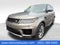2018 Land Rover Range Rover Sport HSE