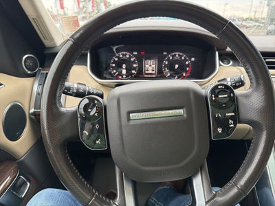 2018 Land Rover Range Rover Sport HSE