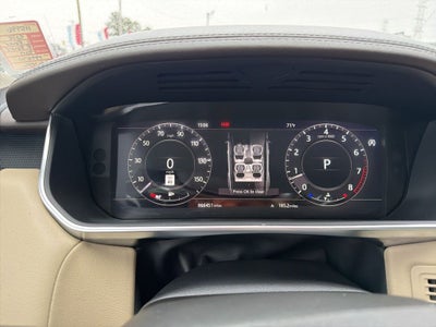 2018 Land Rover Range Rover Sport HSE