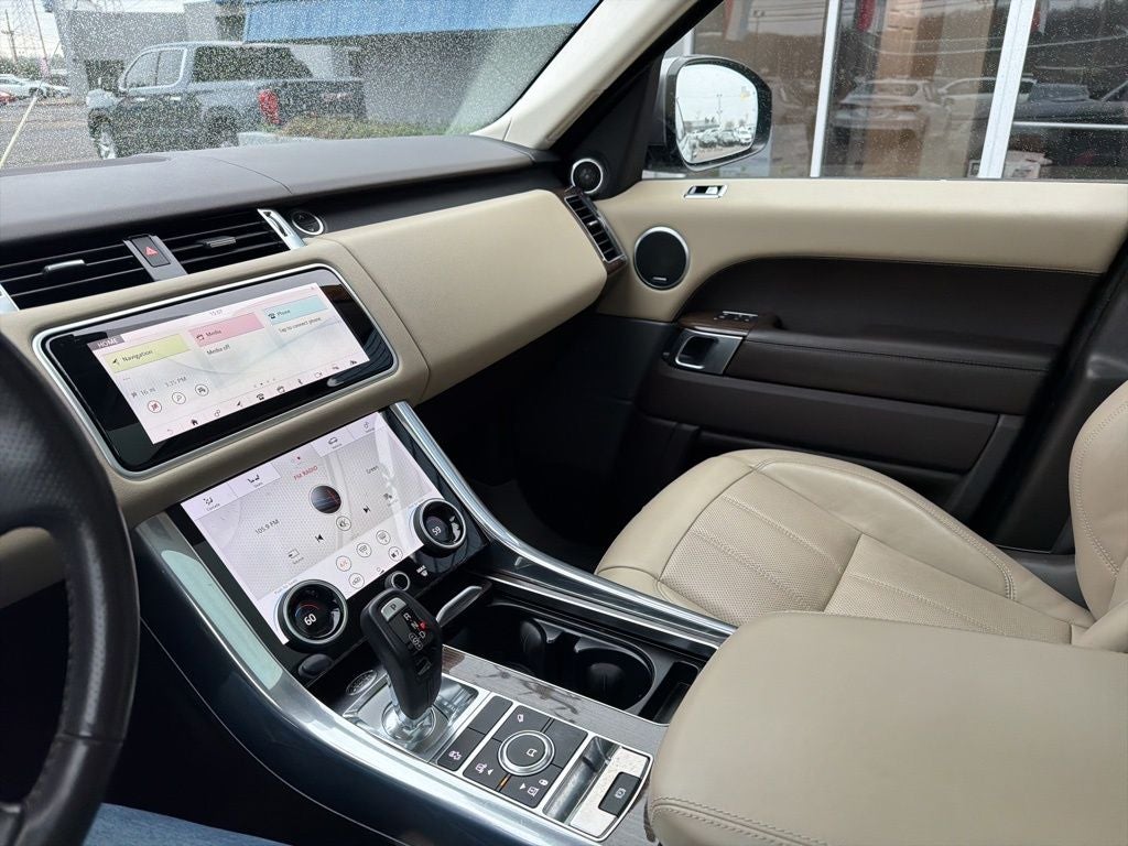 2018 Land Rover Range Rover Sport HSE