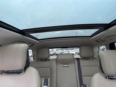 2018 Land Rover Range Rover Sport HSE