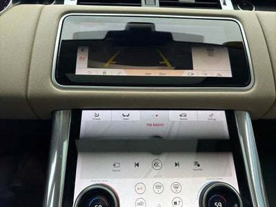 2018 Land Rover Range Rover Sport HSE