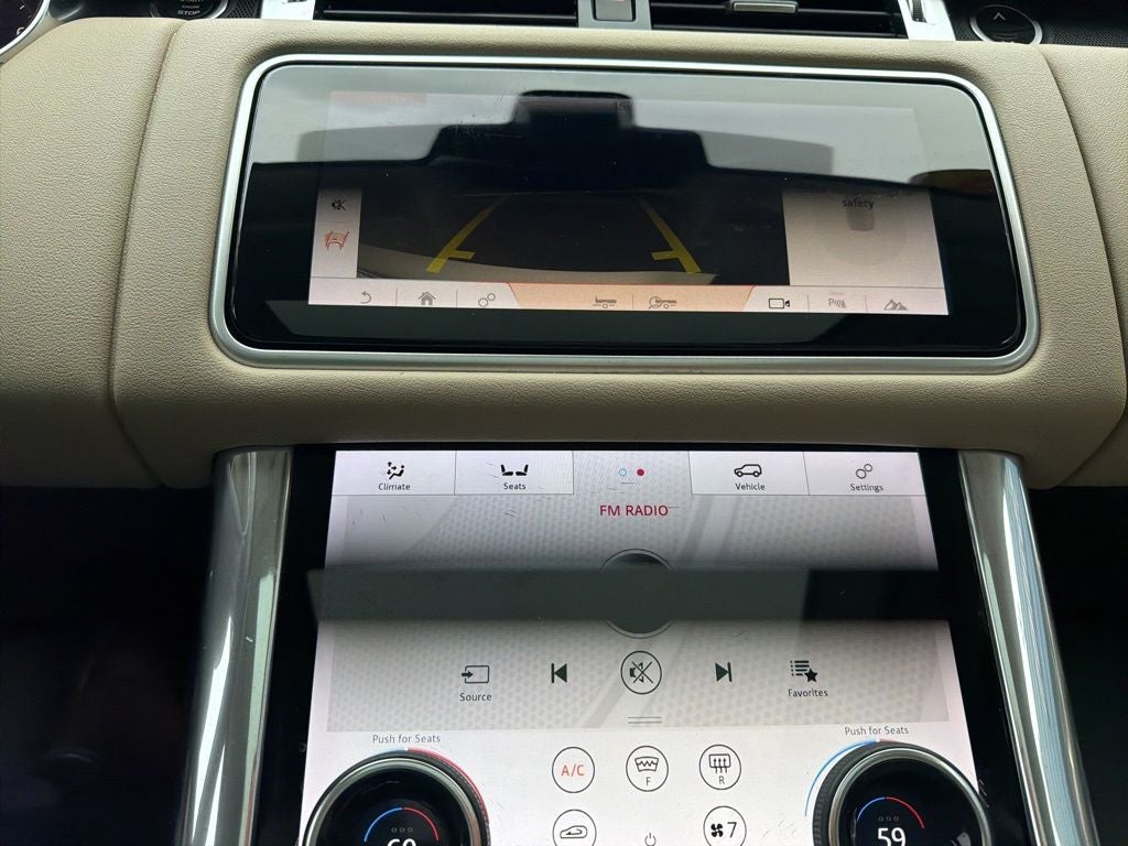 2018 Land Rover Range Rover Sport HSE