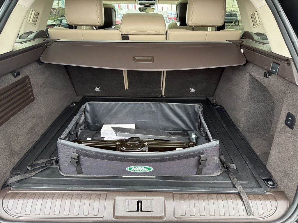 2018 Land Rover Range Rover Sport HSE