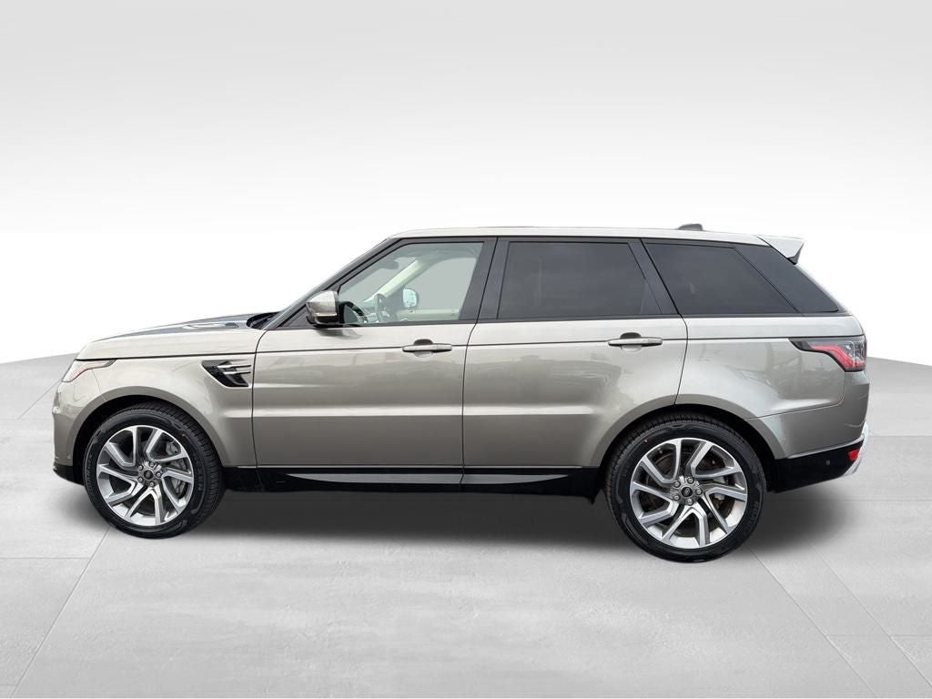 2018 Land Rover Range Rover Sport HSE