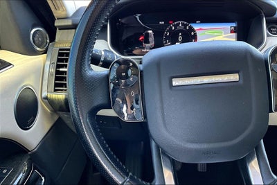 2018 Land Rover Range Rover Sport HSE