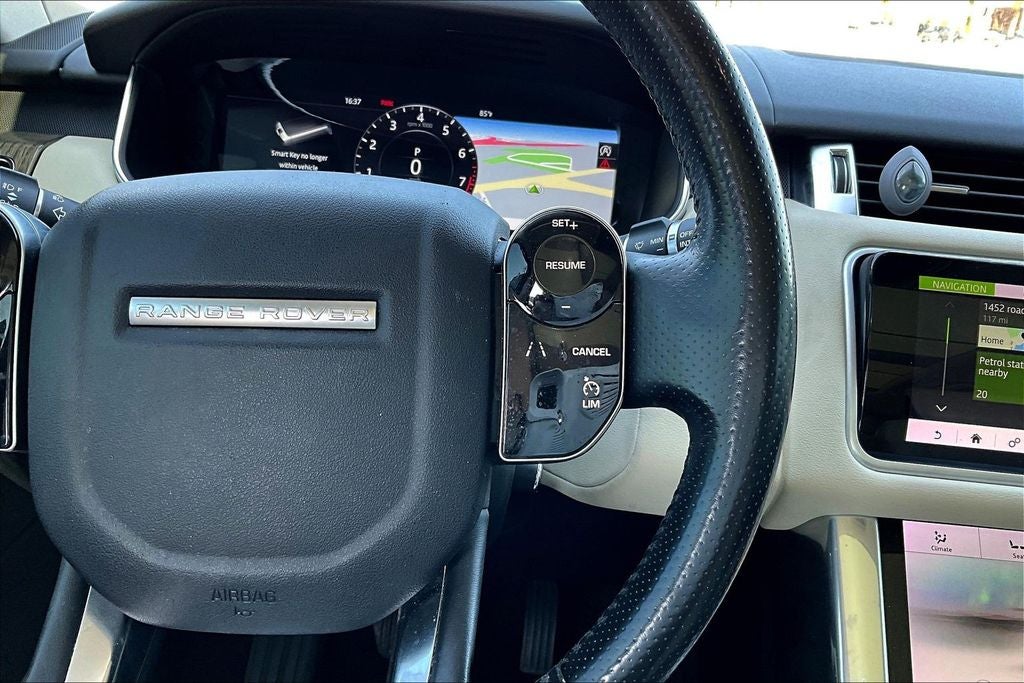 2018 Land Rover Range Rover Sport HSE