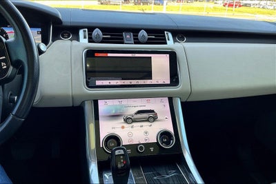 2018 Land Rover Range Rover Sport HSE