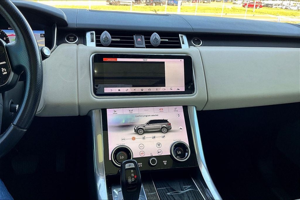 2018 Land Rover Range Rover Sport HSE