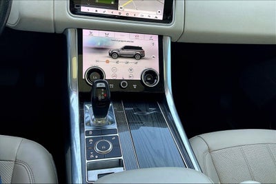 2018 Land Rover Range Rover Sport HSE