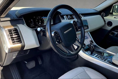 2018 Land Rover Range Rover Sport HSE