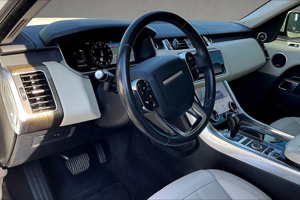 2018 Land Rover Range Rover Sport HSE