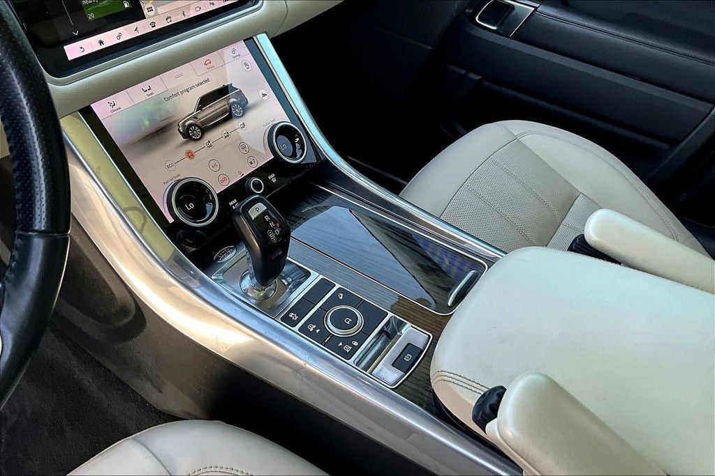 2018 Land Rover Range Rover Sport HSE