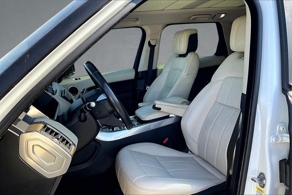 2018 Land Rover Range Rover Sport HSE