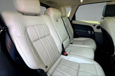 2018 Land Rover Range Rover Sport HSE