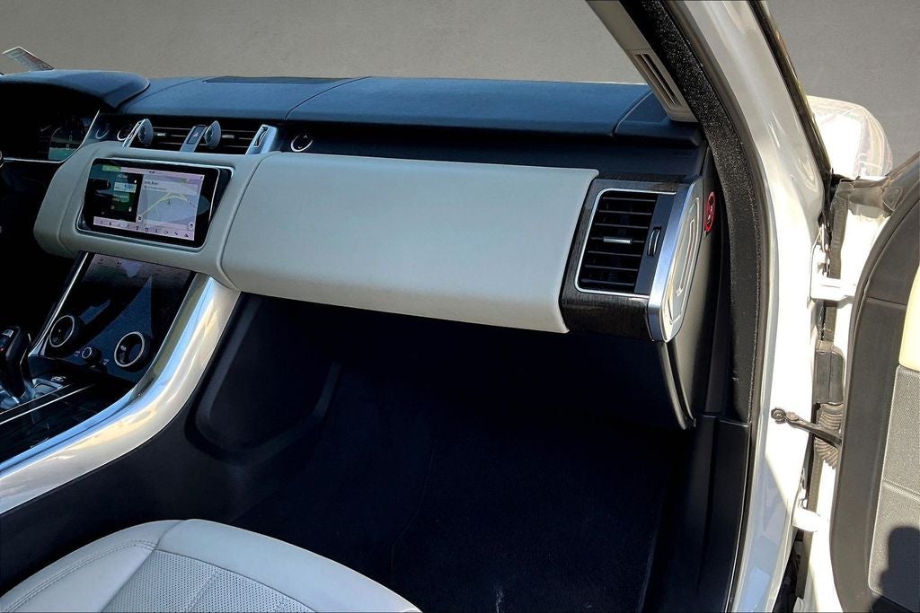 2018 Land Rover Range Rover Sport HSE