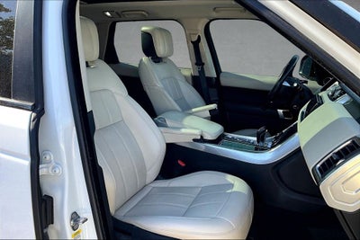 2018 Land Rover Range Rover Sport HSE