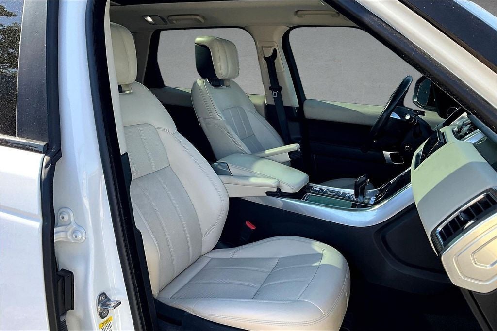 2018 Land Rover Range Rover Sport HSE