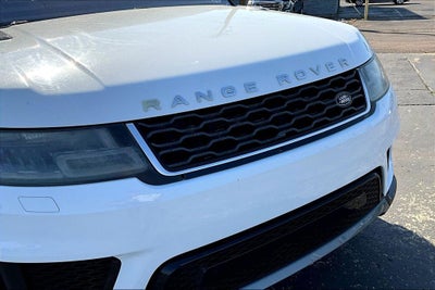 2018 Land Rover Range Rover Sport HSE