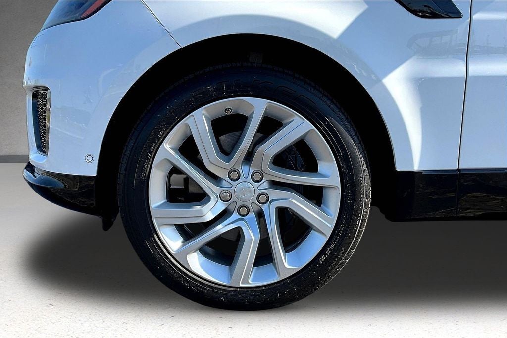 2018 Land Rover Range Rover Sport HSE