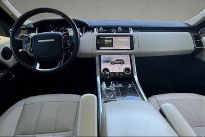 2018 Land Rover Range Rover Sport HSE