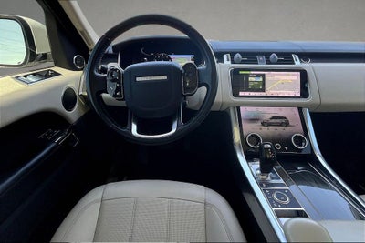 2018 Land Rover Range Rover Sport HSE