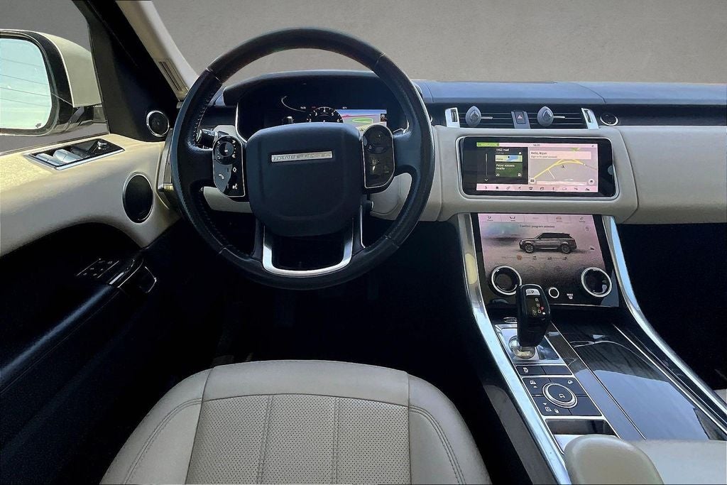 2018 Land Rover Range Rover Sport HSE