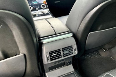 2019 Land Rover Range Rover Velar S