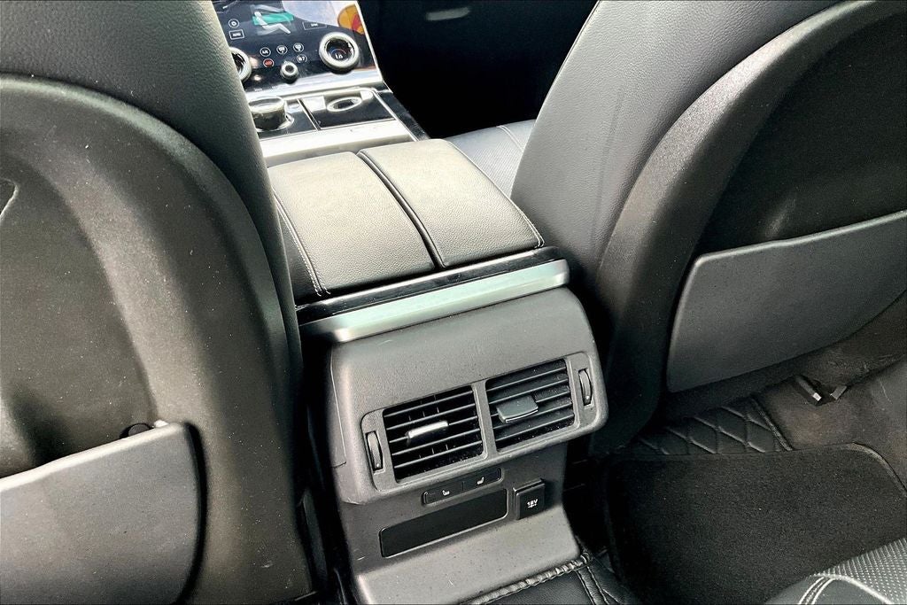 2019 Land Rover Range Rover Velar S
