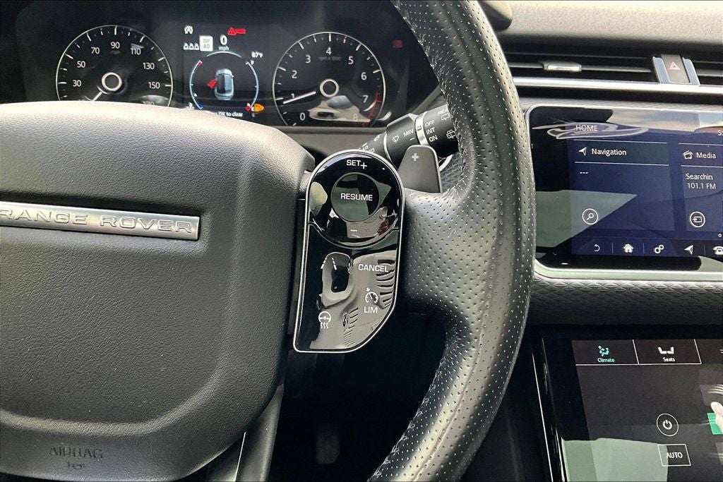 2019 Land Rover Range Rover Velar S
