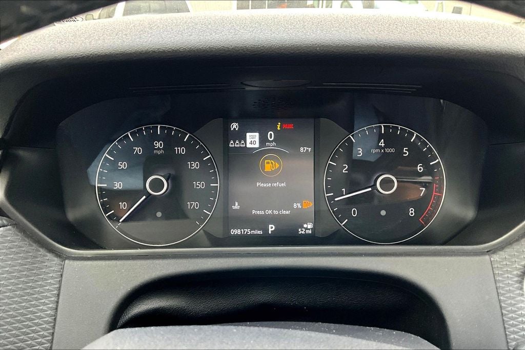 2019 Land Rover Range Rover Velar S