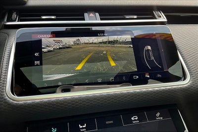 2019 Land Rover Range Rover Velar S