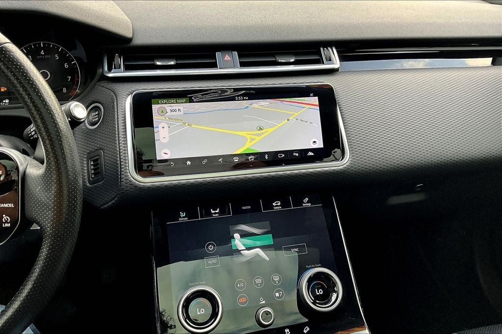 2019 Land Rover Range Rover Velar S