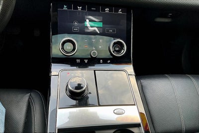 2019 Land Rover Range Rover Velar S