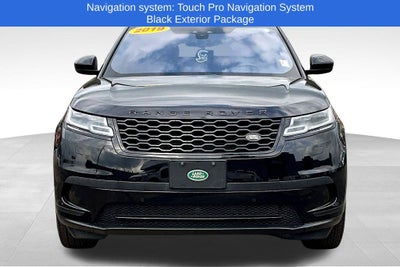 2019 Land Rover Range Rover Velar S
