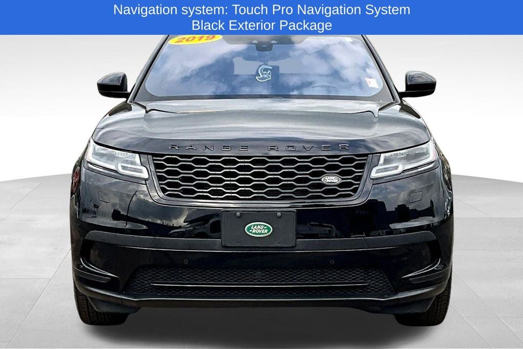 2019 Land Rover Range Rover Velar S