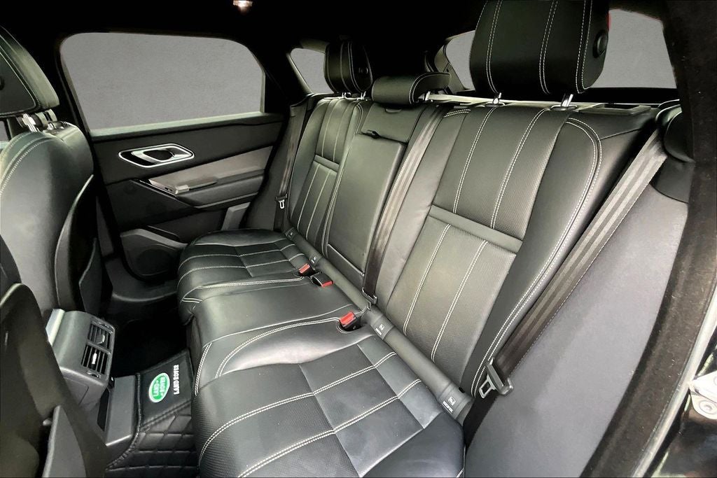 2019 Land Rover Range Rover Velar S