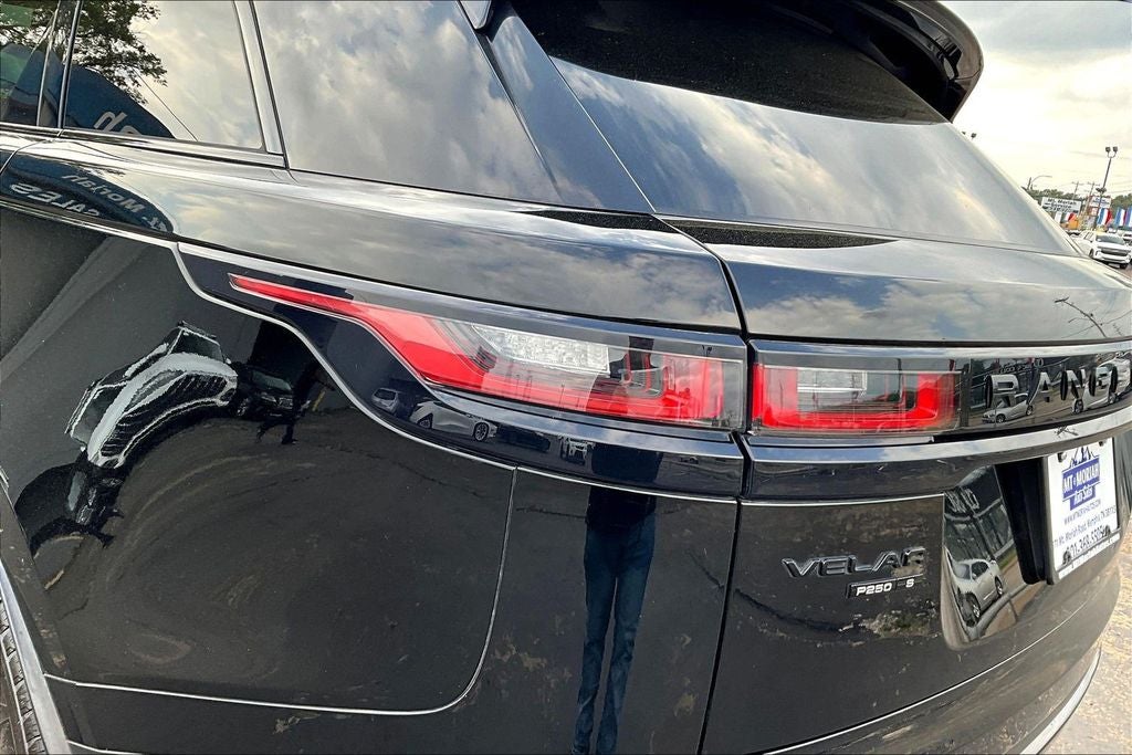 2019 Land Rover Range Rover Velar S