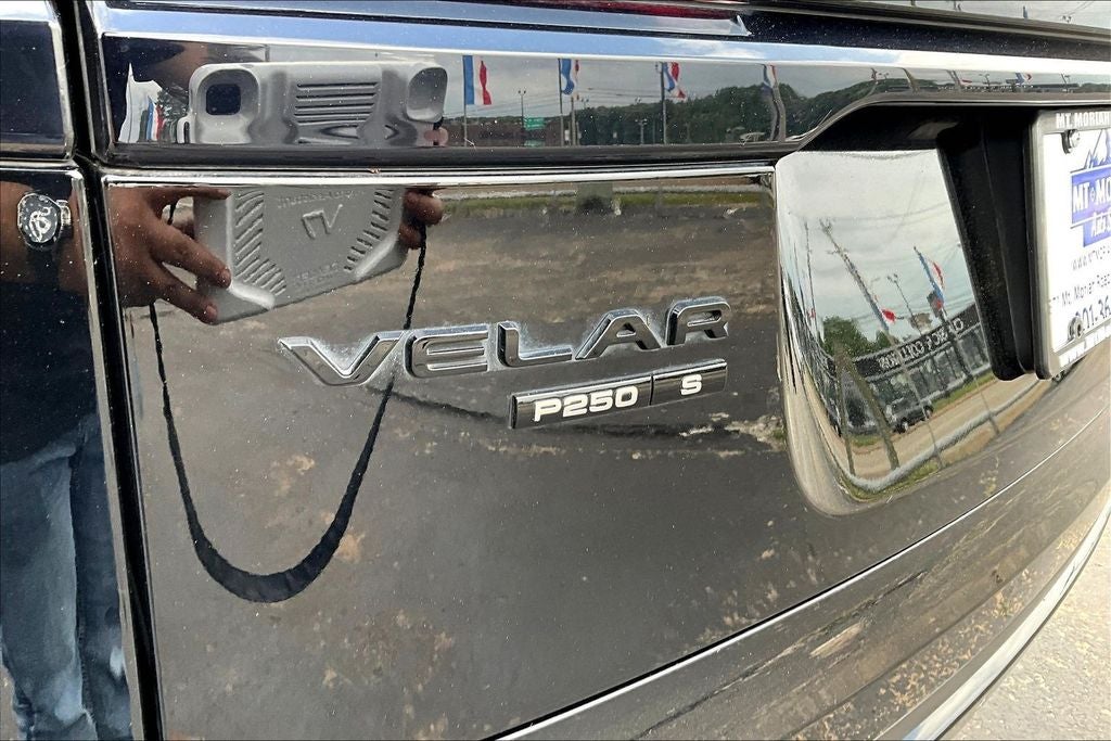 2019 Land Rover Range Rover Velar S