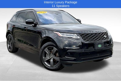 2019 Land Rover Range Rover Velar S