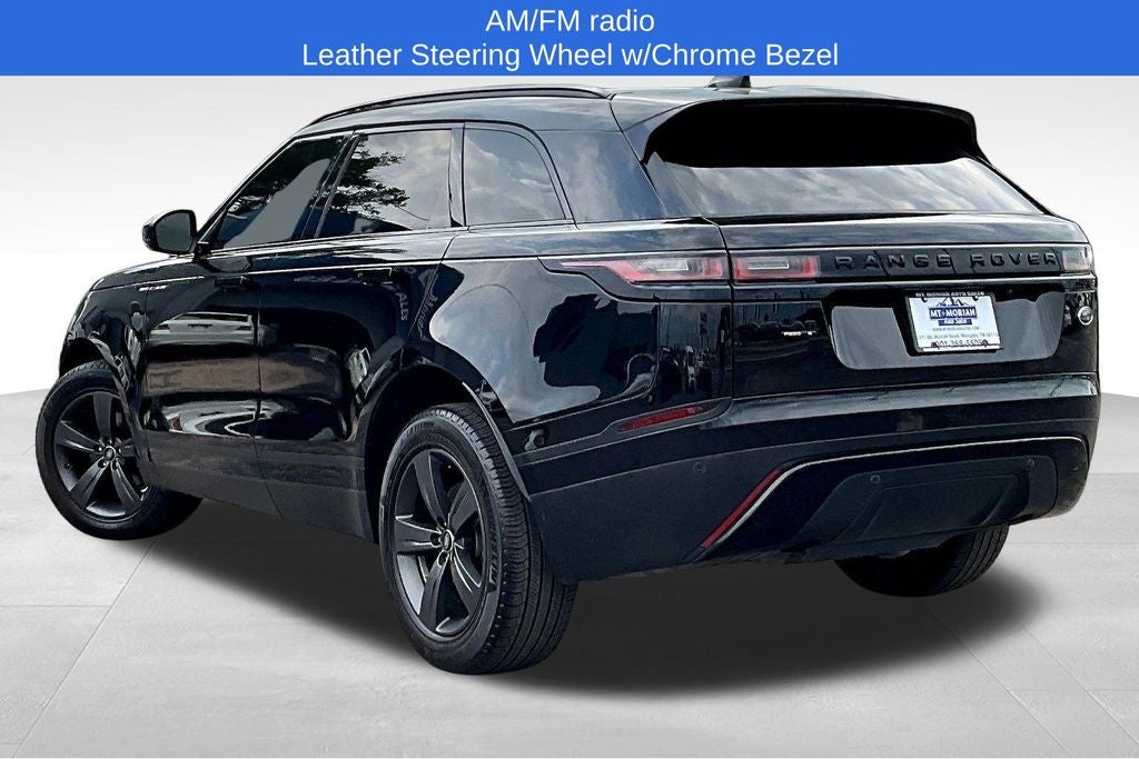 2019 Land Rover Range Rover Velar S