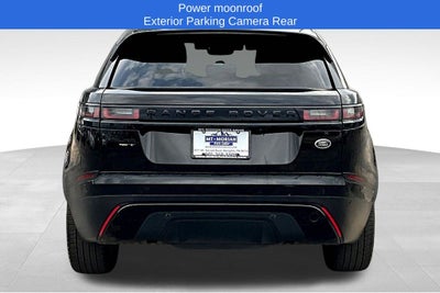 2019 Land Rover Range Rover Velar S