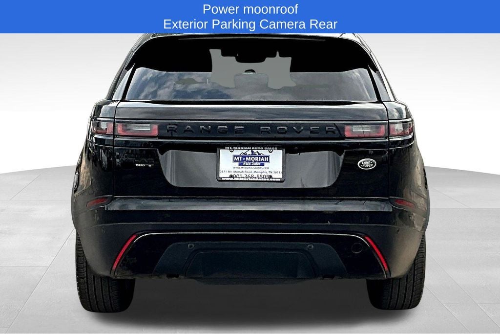 2019 Land Rover Range Rover Velar S