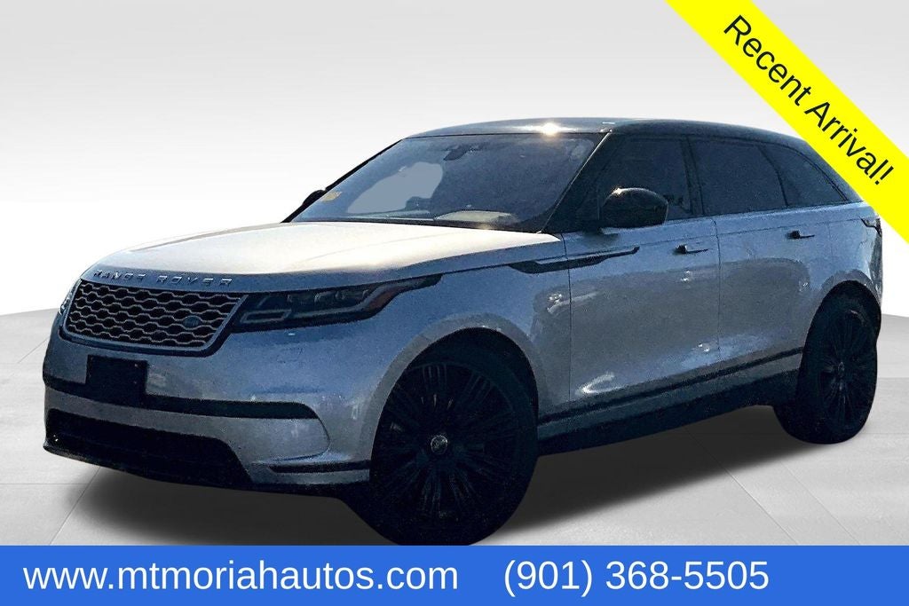 2018 Land Rover Range Rover Velar S