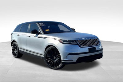 2018 Land Rover Range Rover Velar S