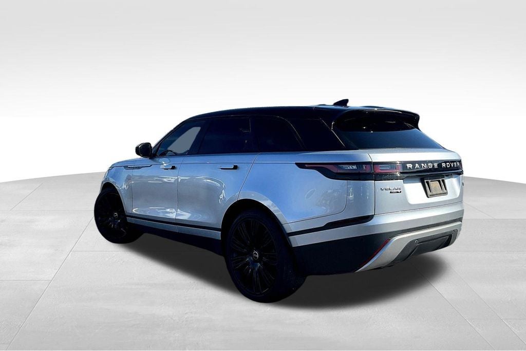 2018 Land Rover Range Rover Velar S