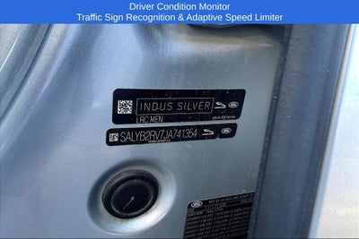 2018 Land Rover Range Rover Velar S